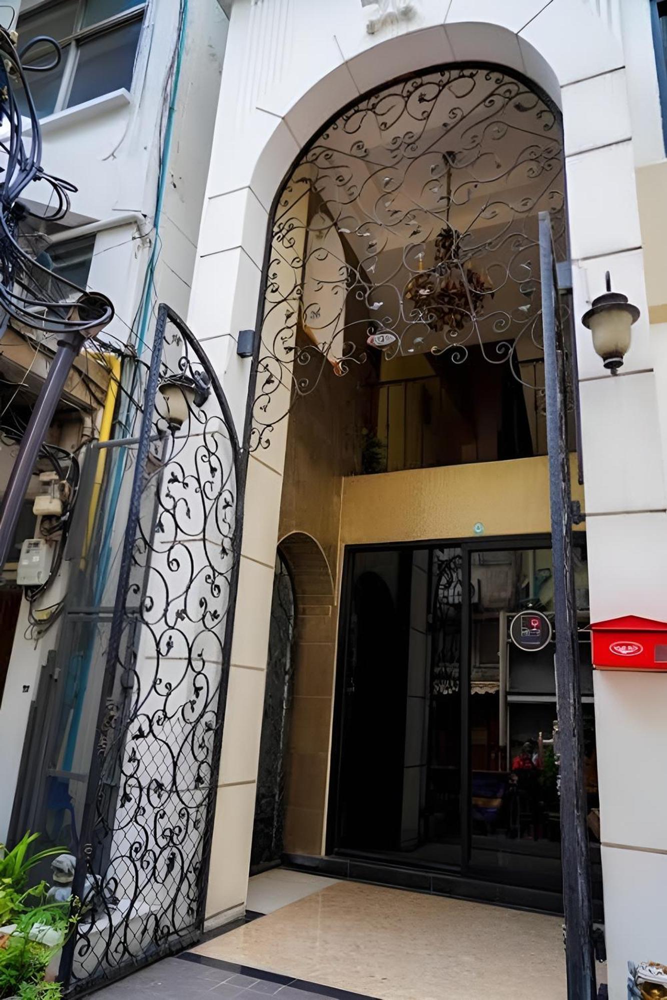 בנגקוק Bnb98 Silom Hotel מראה חיצוני תמונה