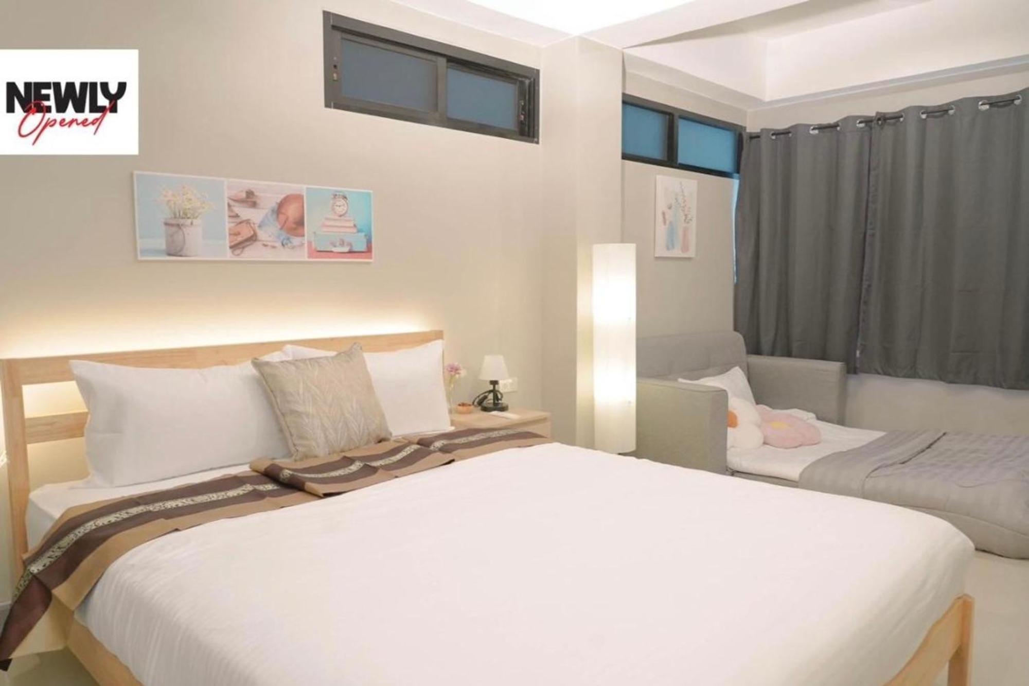 בנגקוק Bnb98 Silom Hotel מראה חיצוני תמונה