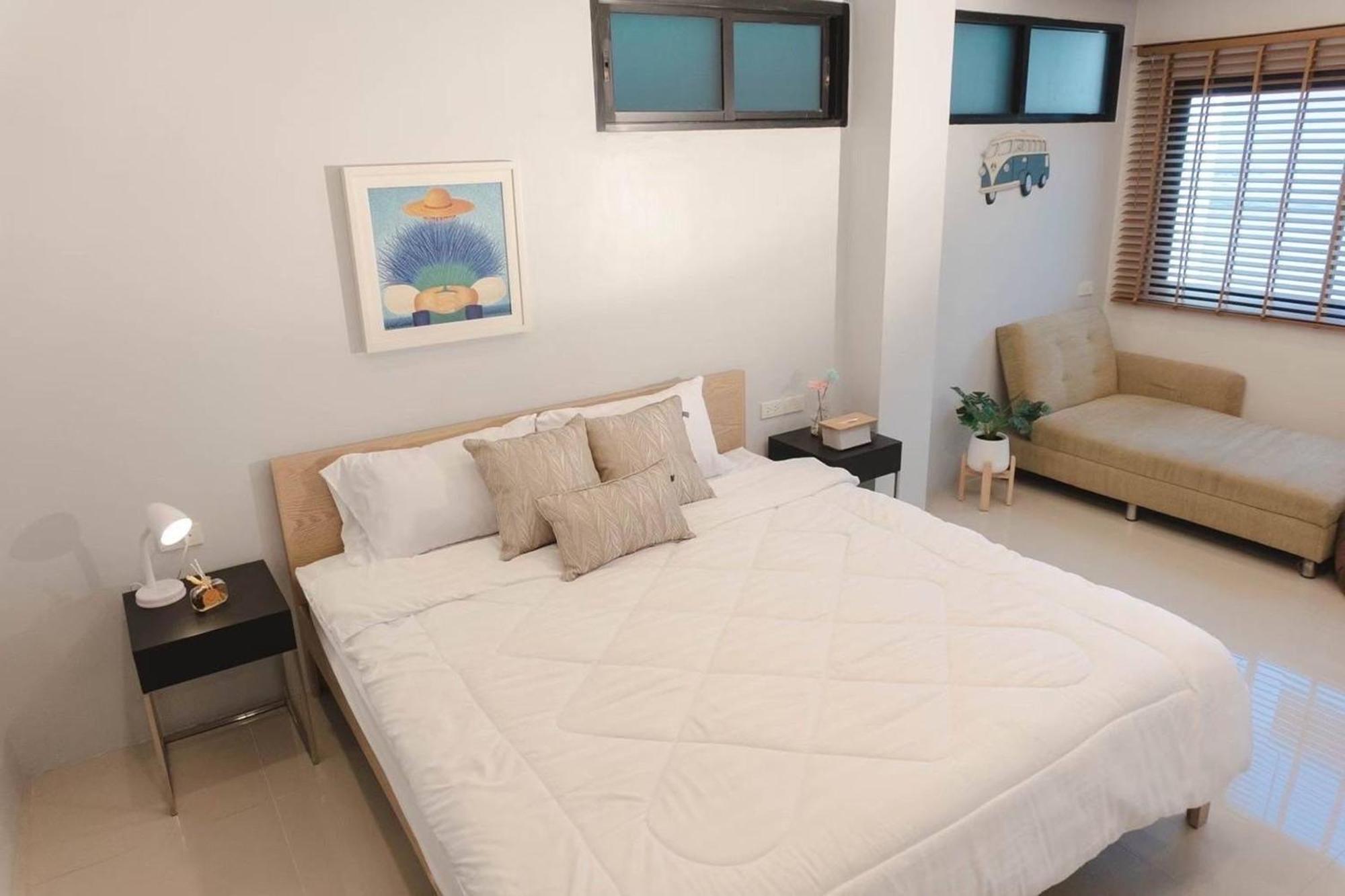 בנגקוק Bnb98 Silom Hotel מראה חיצוני תמונה
